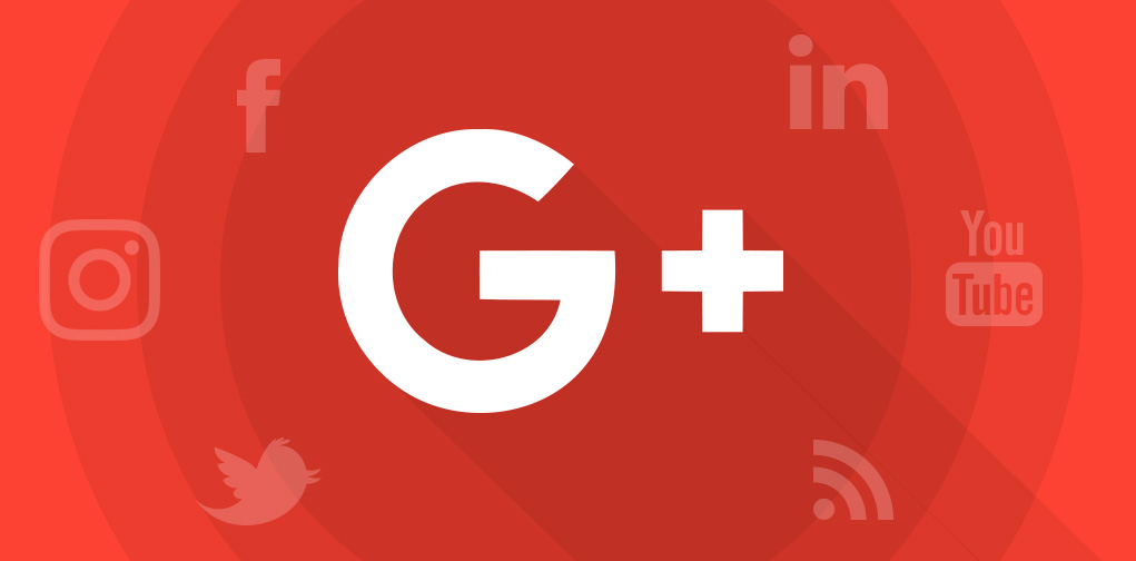 Google plus Social Media Presence Marketing