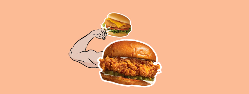 The Chicken Sandwich Wars and Brand Personalities