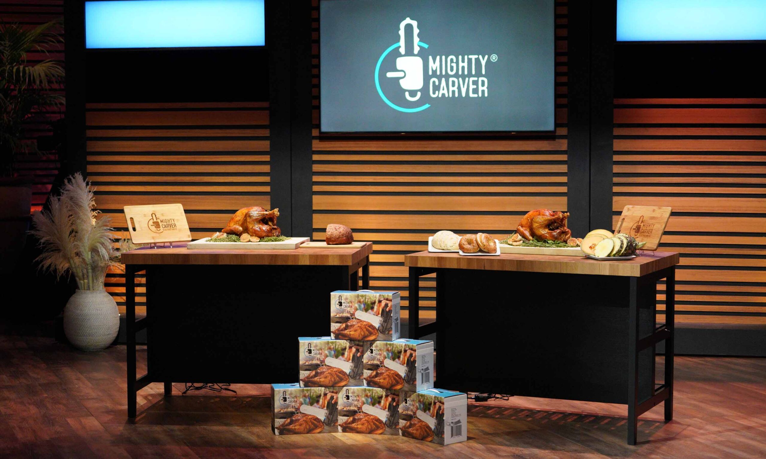 energyhill Client Mighty Carver to Appear on ABC's Shark Tank