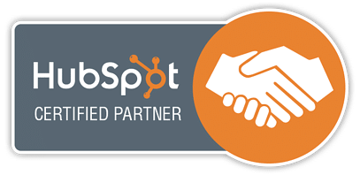 HubSpot certified partner 3