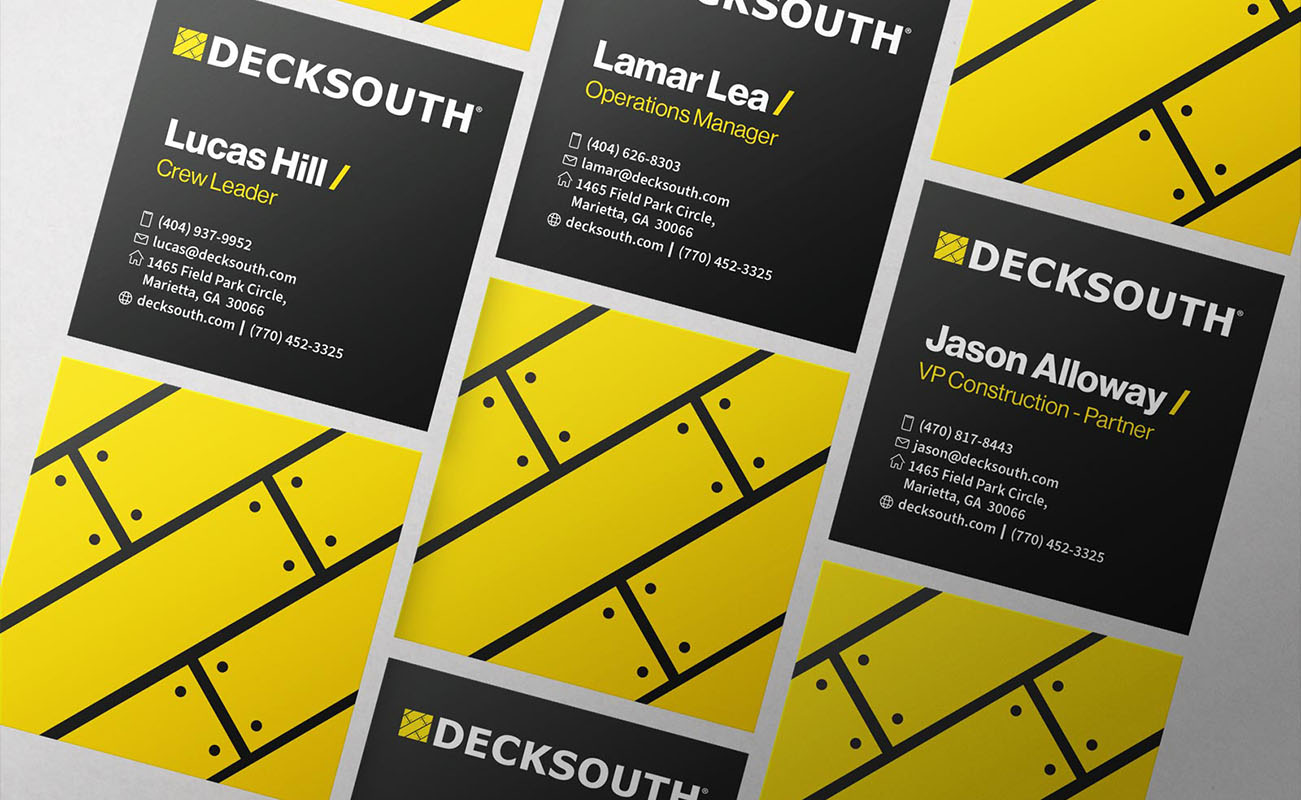 ds business cards