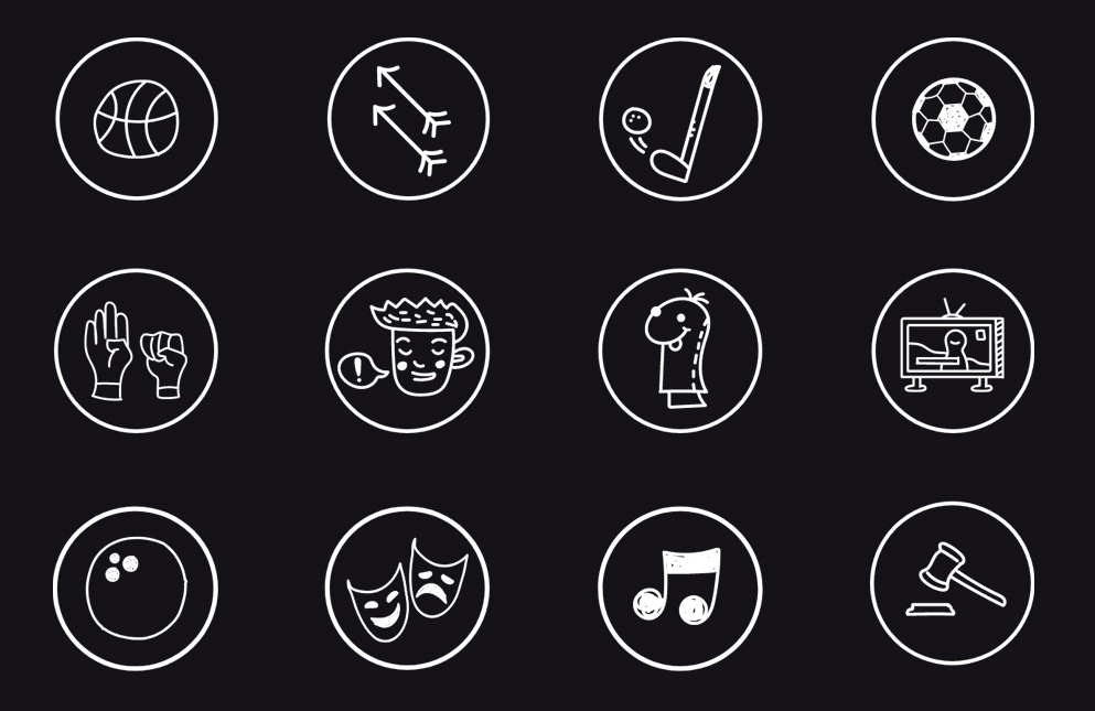 LCA icons portfolio cutted