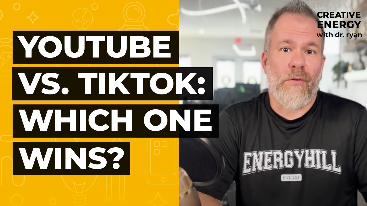 youtube vs tiktok which one wins